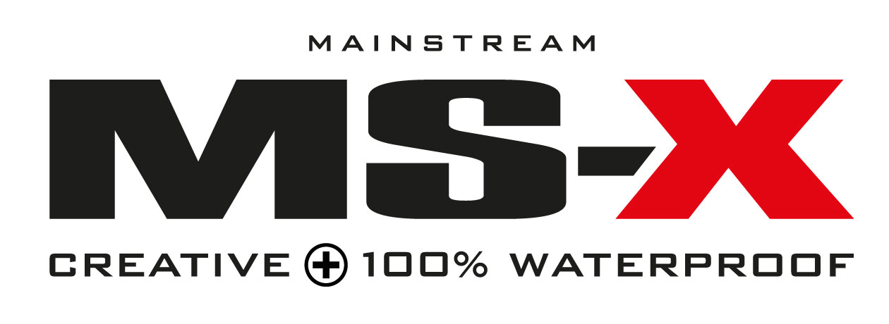 Mainstream - MSX Logo