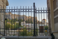 Ruinen in Athen