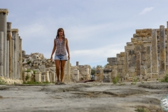 Ruinen bei Patara